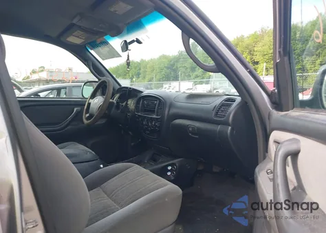 2005 Toyota Tundra Sr5 V8 из США, поврежденный, VIN 5TBDT44195S468230